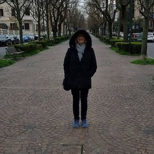 Meet your Posher, Sarah